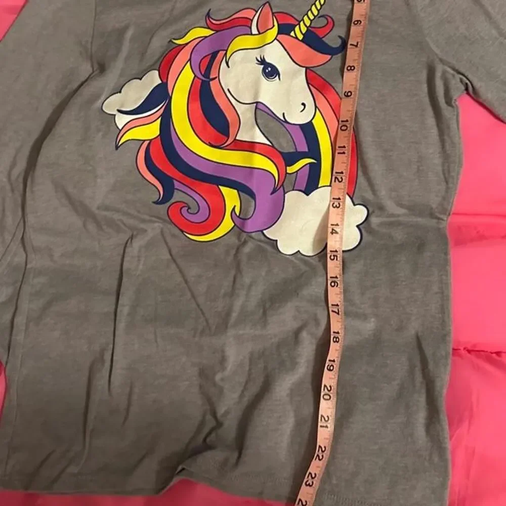 The-children-s-place girls printed Shirt